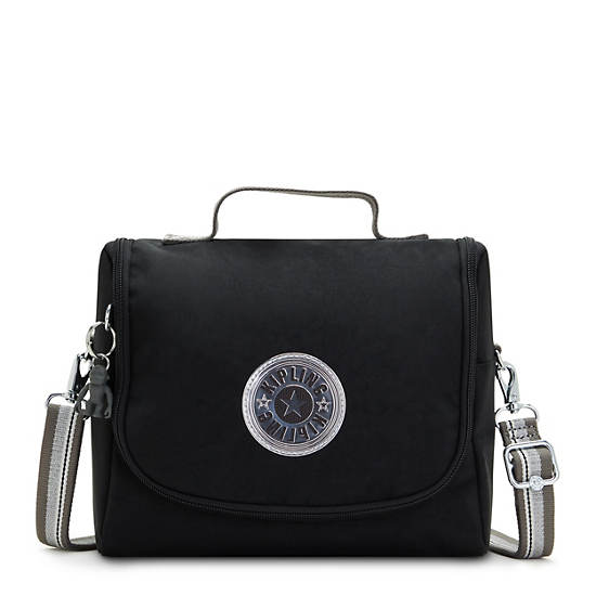 Kipling New Kichirou Lunch Bag Vesker Svarte | NO 1061EB